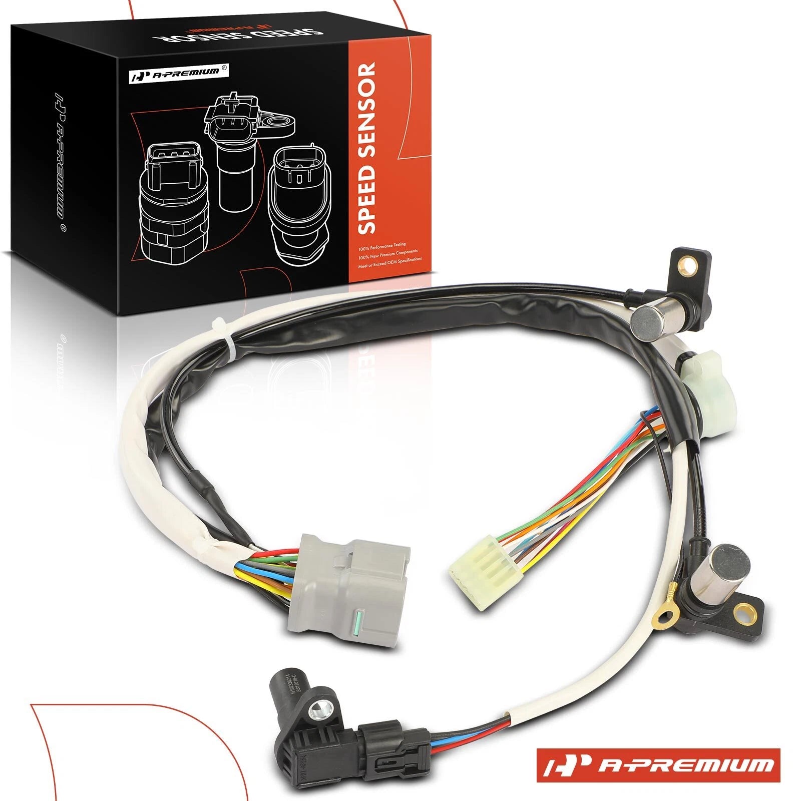 Automatic Trans Speed Sensor for Subaru Forester Impreza Outback (2008–2010)