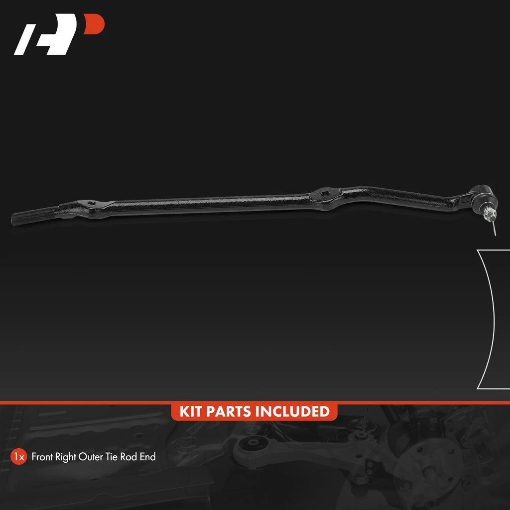 Front Right Outer Tie Rod End for Jeep Grand Cherokee (1993-1998)