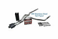 Dual Exhaust Kit for Chevy GMC 1500 (2019–2025) 2.5" Stainless Steel