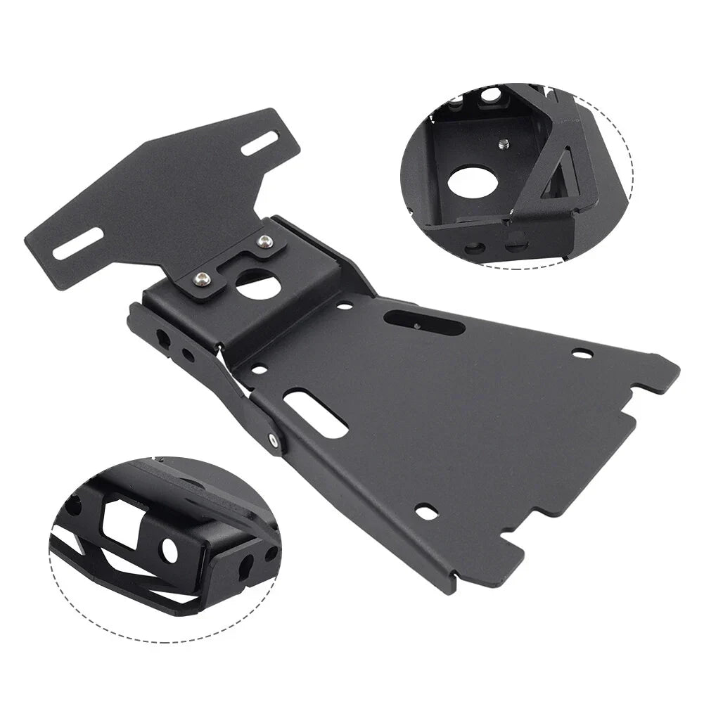 Tail Tidy Rear License Plate Holder Bracket for BMW R9T 2014-2022