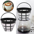 Reusable Coffee Filter for Cup Style Brewer (Universal Fit)