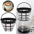Reusable Coffee Filter for Cup Style Brewer (Universal Fit)