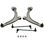 Front Control Arms & Sway Bar Links for Chevy Malibu Pontiac G6 (2004–2012)