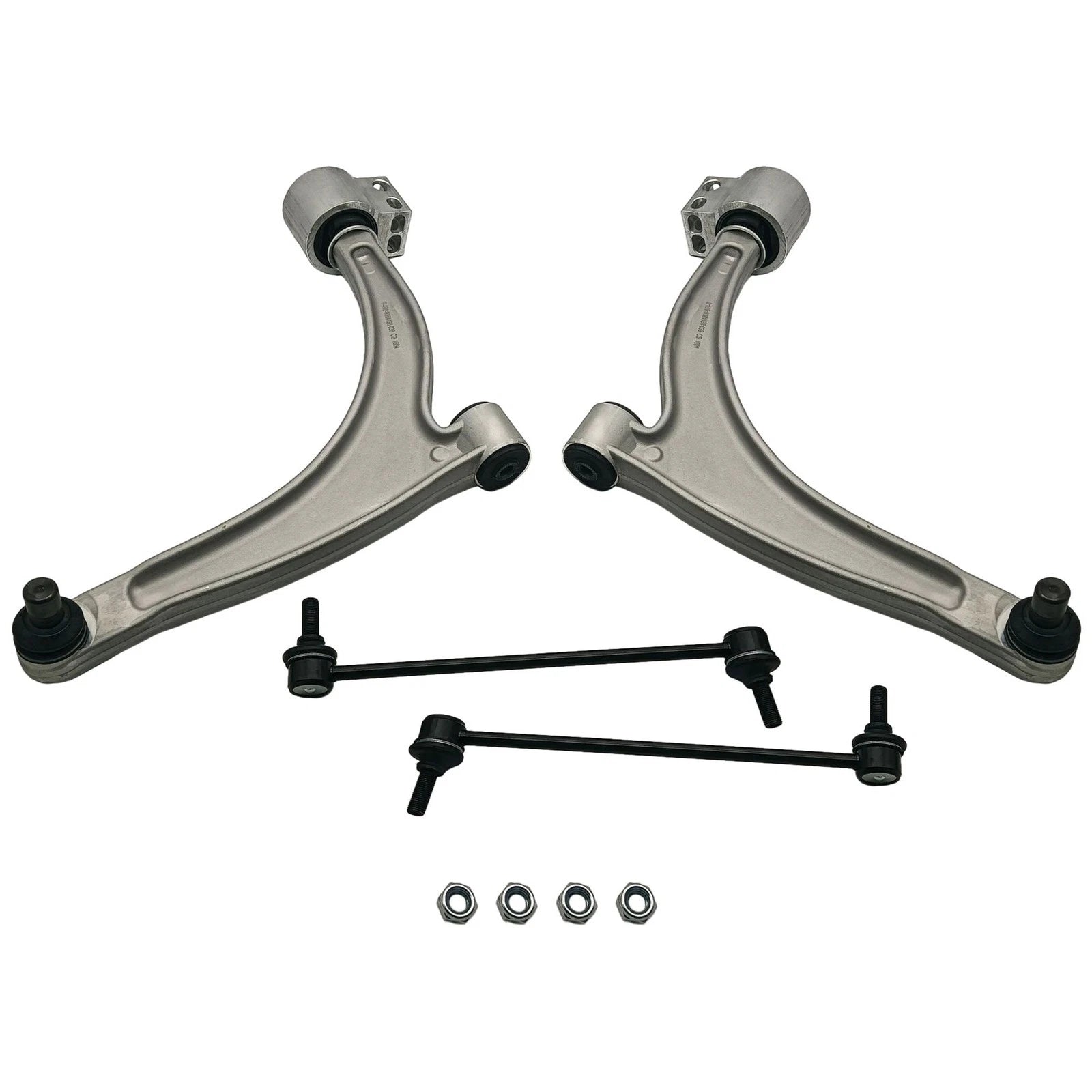 Front Control Arms & Sway Bar Links for Chevy Malibu Pontiac G6 (2004–2012)