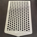 Honeycomb Radiator Grille Guard for Yamaha XVZ13 Royal Star (1996–2009)