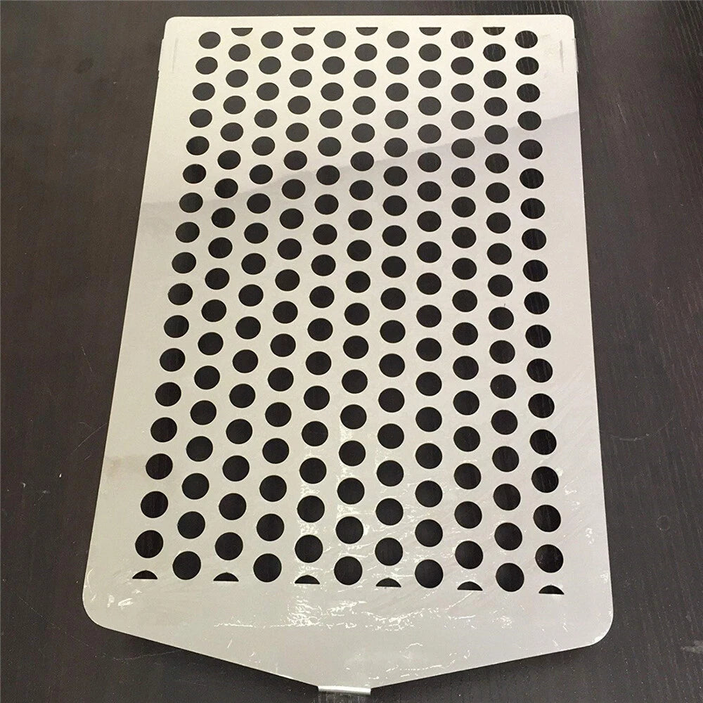 Honeycomb Radiator Grille Guard for Yamaha XVZ13 Royal Star (1996–2009)