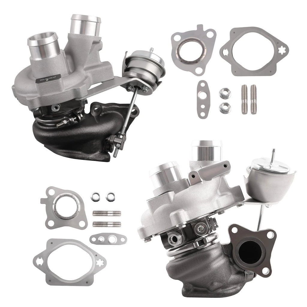 Billet Twin Turbocharger for Ford F-150, Expedition (2013–2016)