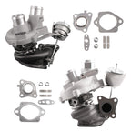 Billet Twin Turbocharger for Ford F-150, Expedition (2013–2016)