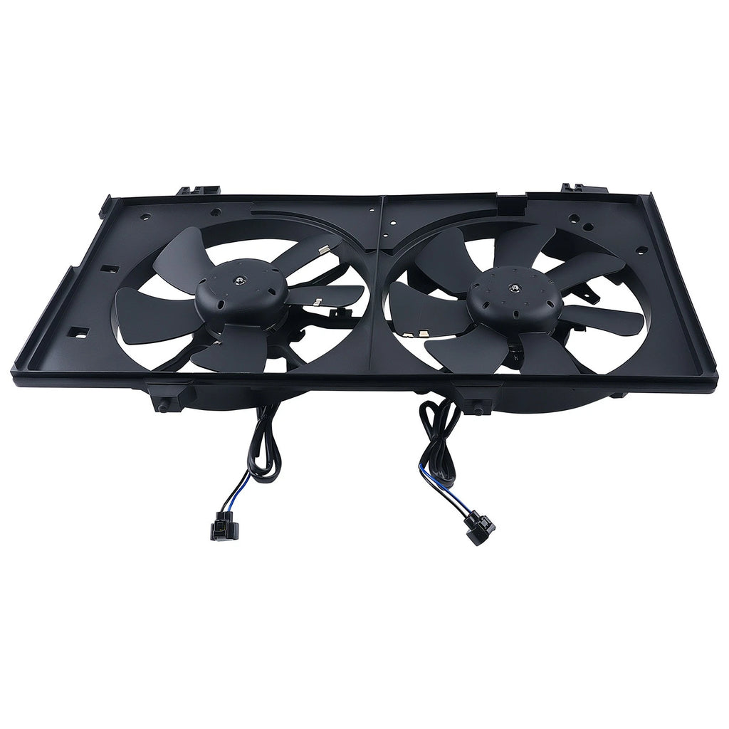 Electric Cooling Fan Assembly for Mazda 6 V6 3.0L (2003–2008)