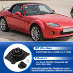 Lower Shifter Dust Boot for Mazda MX5 MX-5 Miata (1989–2005) 039817462A