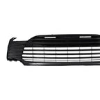 Front Bumper Lower Grille Assembly for Toyota Camry LE XLE (2021–2022) Gloss Black