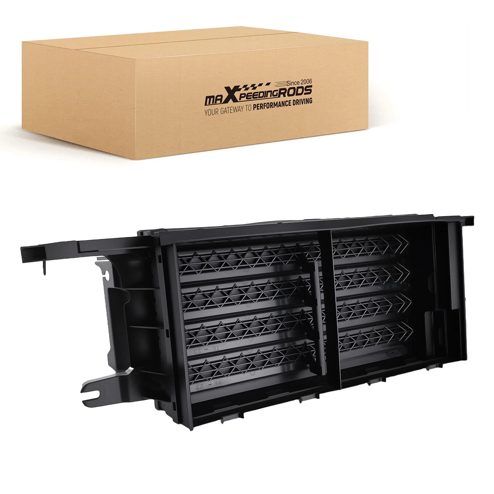 Active Grill Shutter for Ford F-150 Police Responder SSV (2018–2020) FO1206117