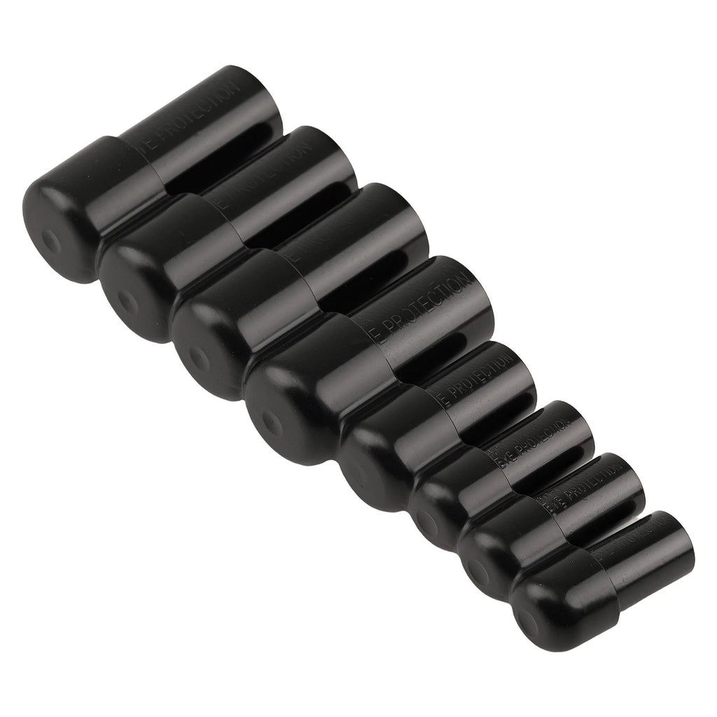 8pc Tap Socket Tool Set for Metric Standard Thread (NPT Drive)