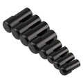 8pc Tap Socket Tool Set for Metric Standard Thread (NPT Drive)
