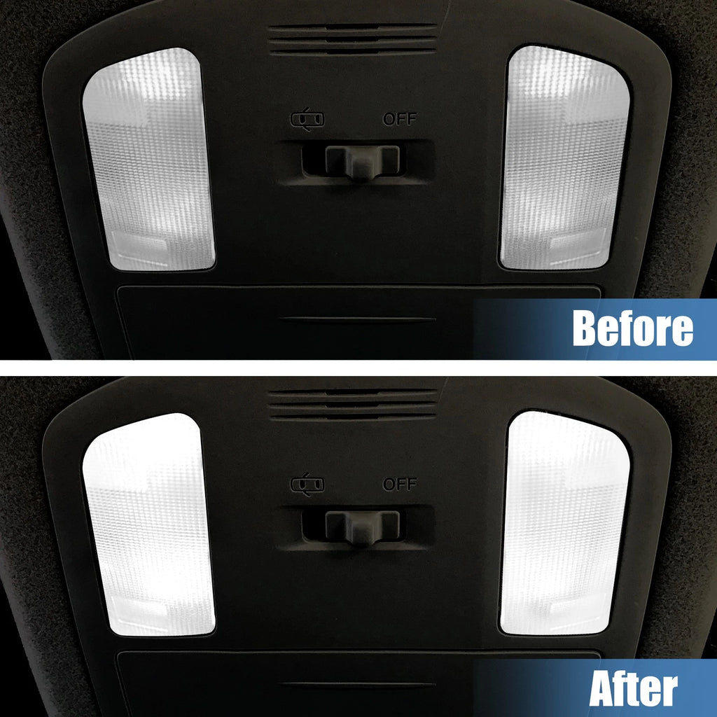 Overhead Console Map Light Wiring with Switches for Dodge Ram (2002–2008)