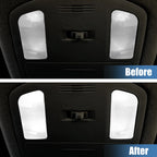 Overhead Console Map Light Wiring with Switches for Dodge Ram (2002–2008)