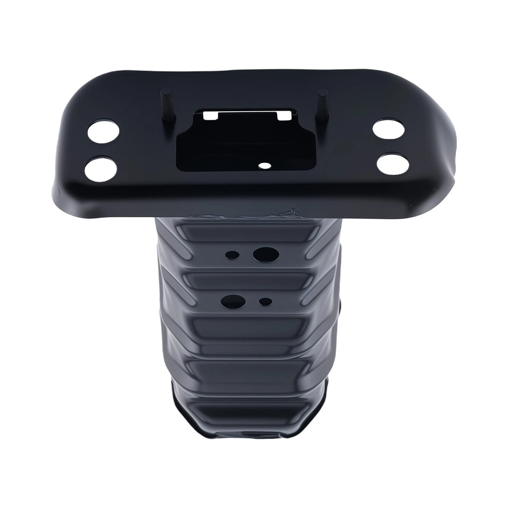 Front Bumper Bracket for Toyota Yaris (2007–2018) Black