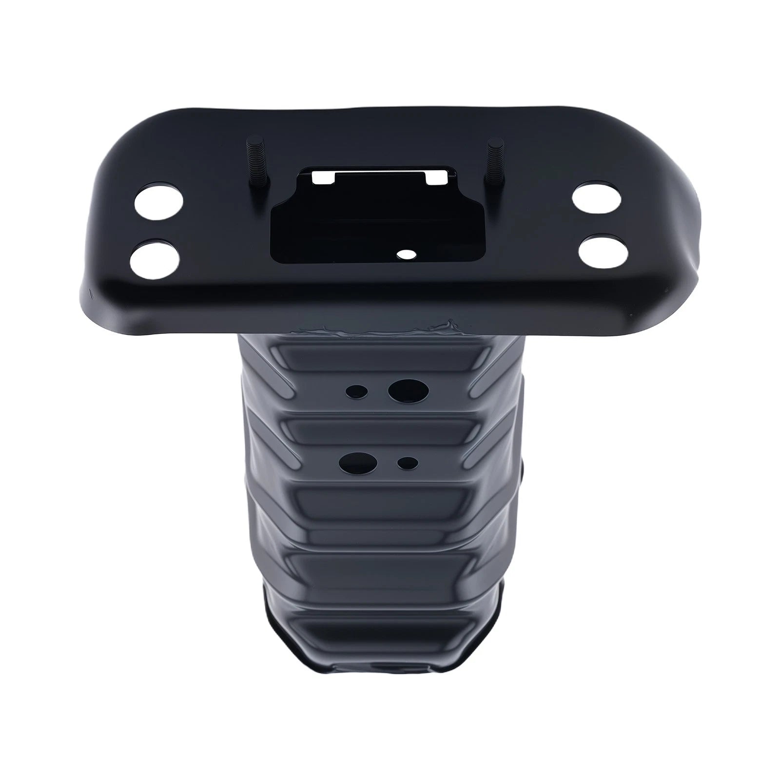 Front Bumper Bracket for Toyota Yaris (2007–2018) Black