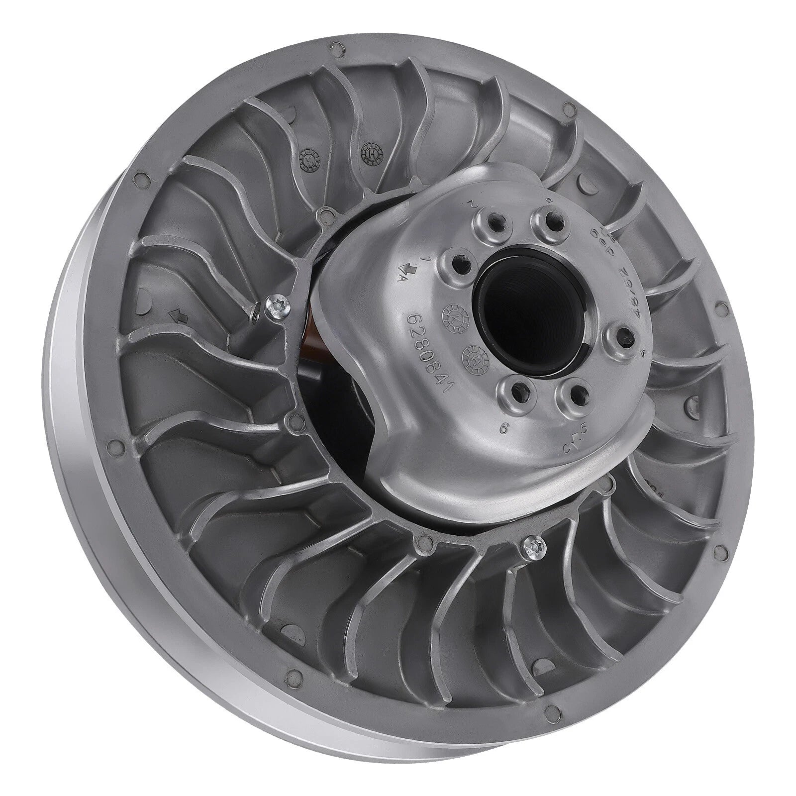 Secondary Driven Clutch for Can-Am Maverick X3 Turbo RR R (2017–2023) 420280626