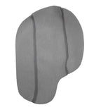 Leather Console Lid Armrest Cover for Subaru Impreza (2017–2020) Gray
