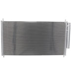 Aluminum A/C Condenser for Honda Civic (2012-2015)