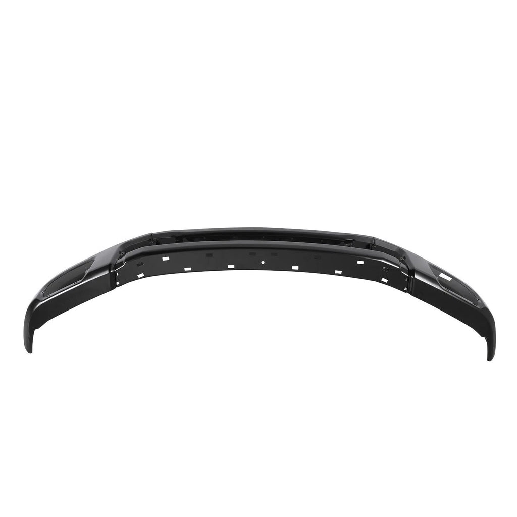 Front Bumper Face Bar with Fog Holes for Ford F-250 F-350 Super Duty (2020–2022)