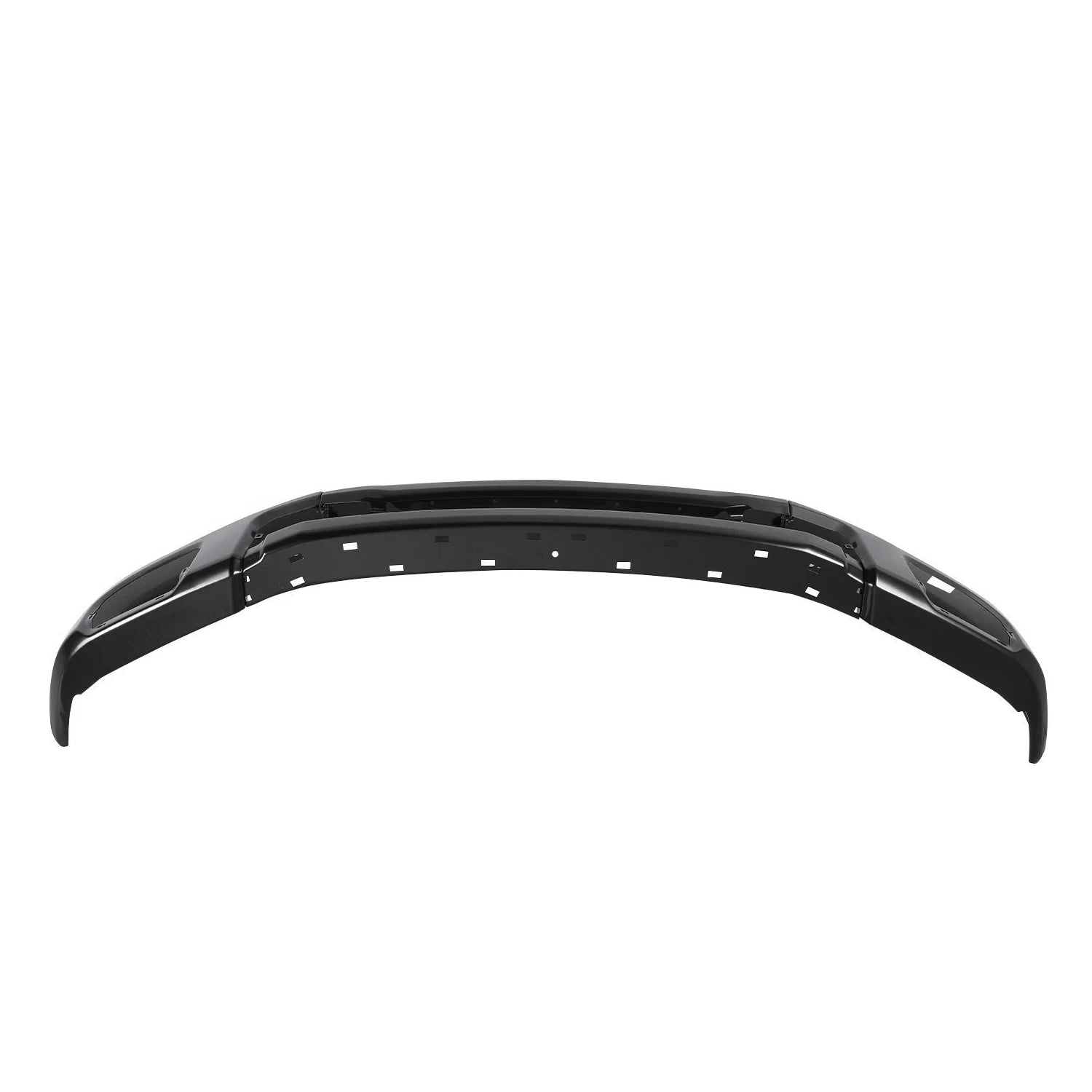 Front Bumper Face Bar with Fog Holes for Ford F-250 F-350 Super Duty (2020–2022)