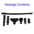 Cleaner Brush for WD5 Vacuum Cleaner (Spare Parts Tool Kit)