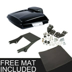 Trunk Mount Rack Docking Kit for Harley Touring Road Glide (1997–2008)