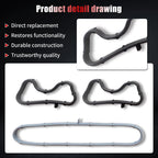 Intake Manifold Gasket Set for Dodge Ram 1500 Durango Charger (2003-2008)