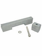 Zinc Anode Kit for OMC BRP Johnson Evinrude 90-225 HP (1991–Present)
