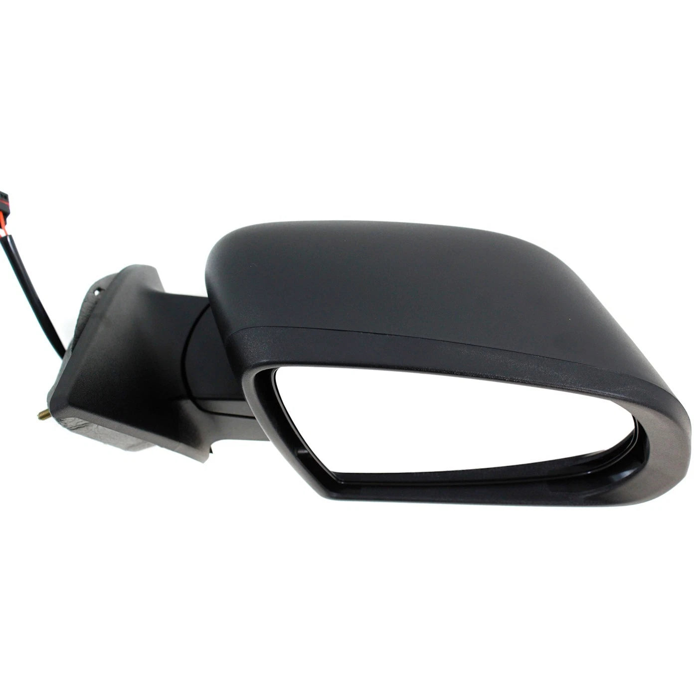 Power Mirror for Jeep Cherokee (2014–2018) Right Side Manual Fold Black