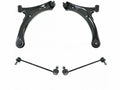 Control Arm Ball Joint Sway Bar Link Kit for Suzuki Aerio (2001–2007)