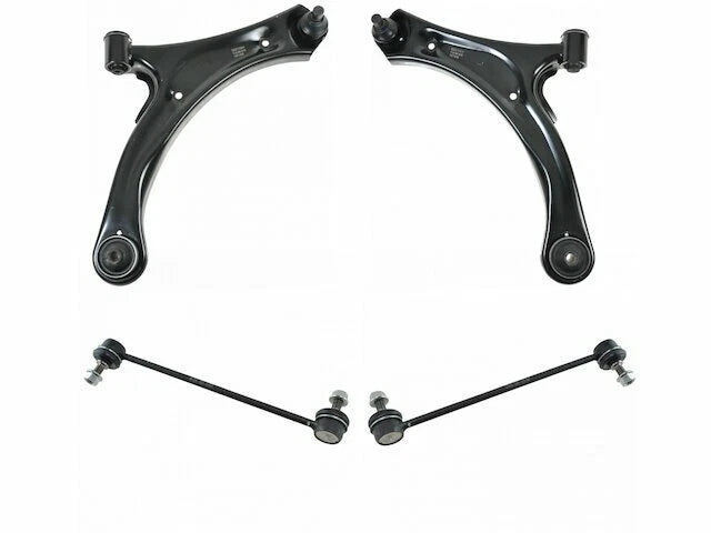 Control Arm Ball Joint Sway Bar Link Kit for Suzuki Aerio (2001–2007)