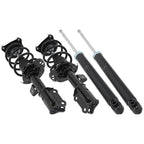 Complete Shocks Struts Coil Spring for Kia Soul (2014–2019) 5541
