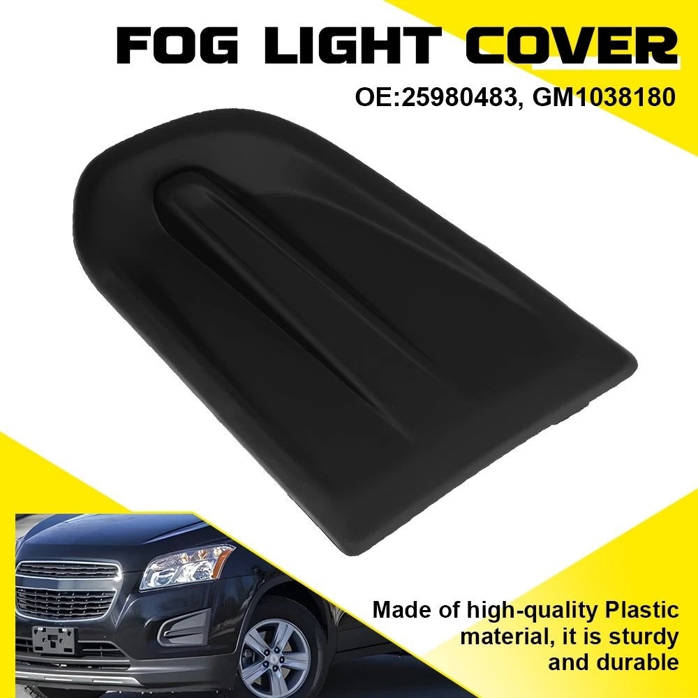 Fog Light Cover for Chevrolet Trax (2013–2016) EV
