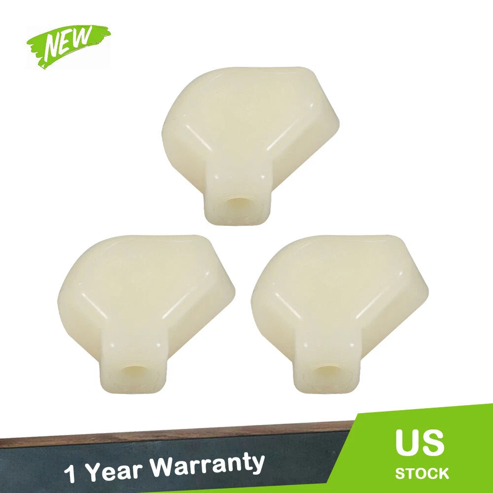 Set of 3 Secondary Clutch Buttons for Polaris Ranger Scrambler (2010–2020)