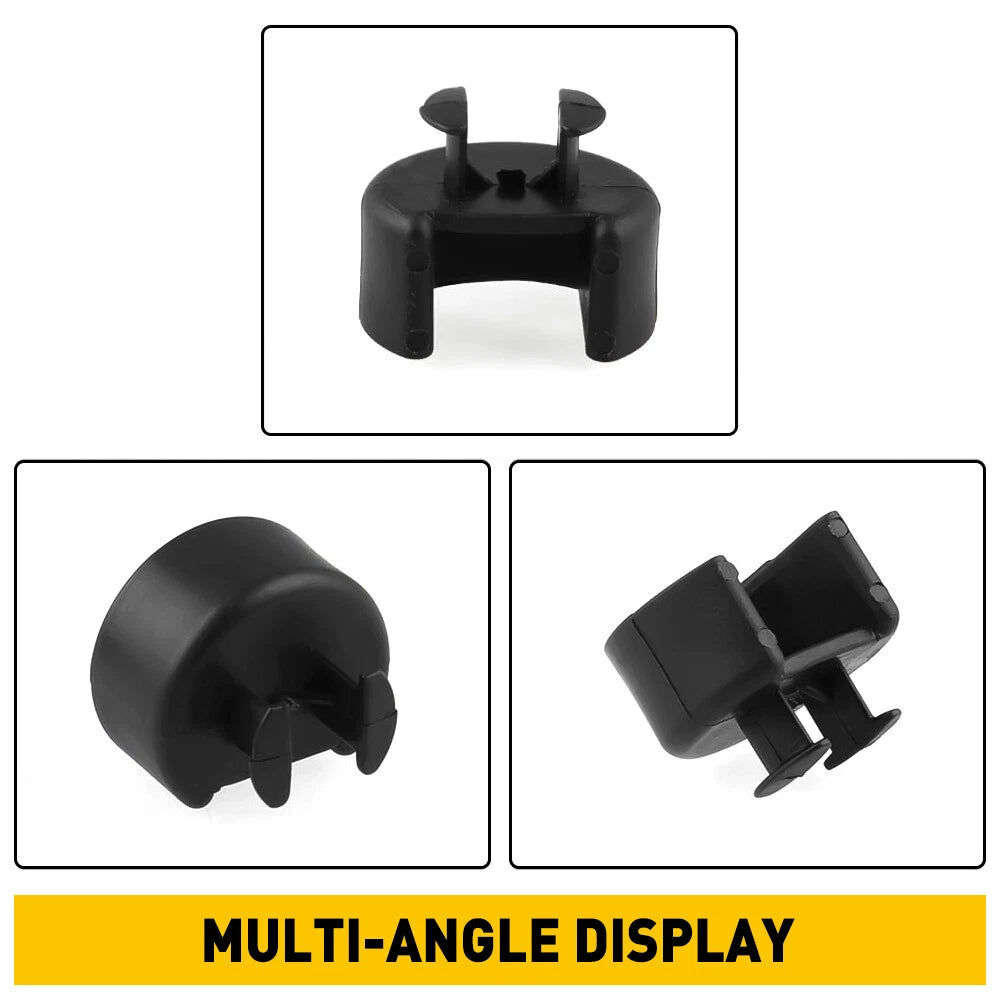 Set of 2 Tailgate Pivot Bushings for Dodge Ram 1500/2500/3500 (2002â2009)