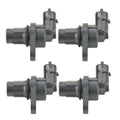 Set of 4 Engine Camshaft Position Sensors for Mercedes-Benz V6 V8