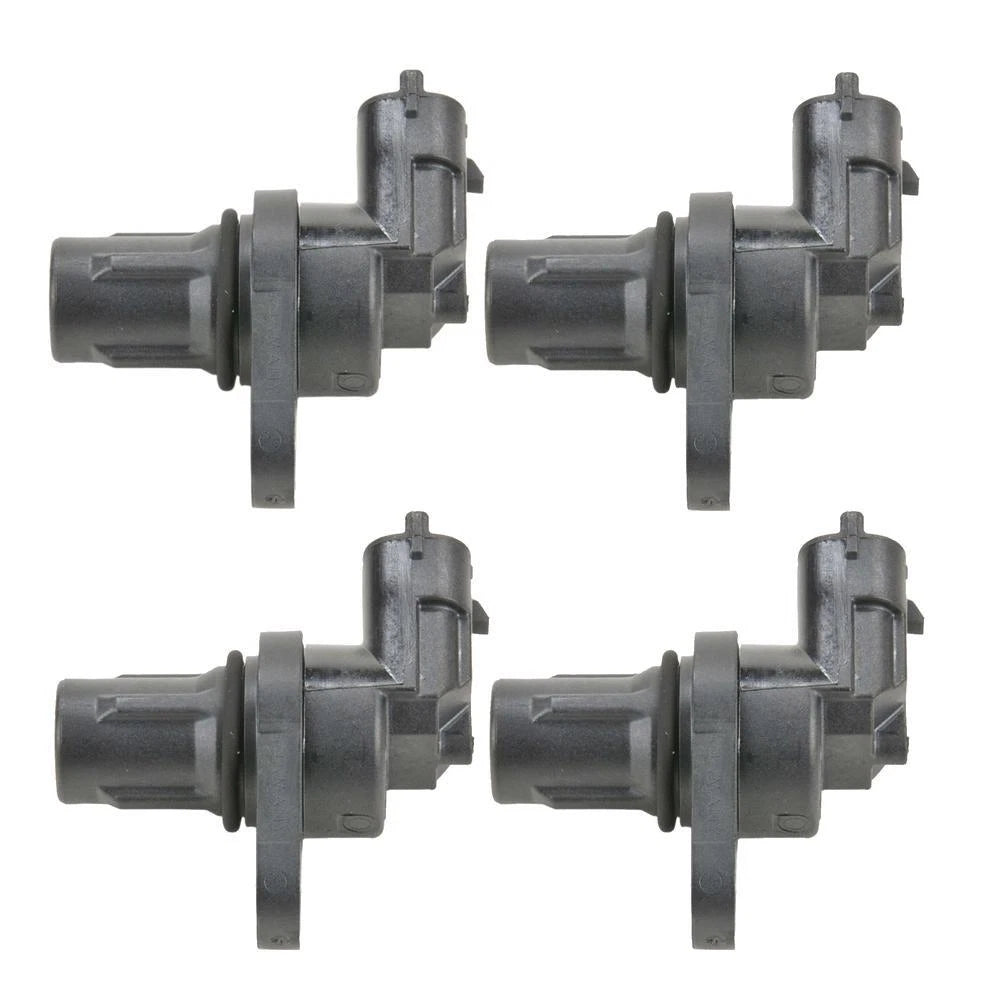 Set of 4 Engine Camshaft Position Sensors for Mercedes-Benz V6 V8