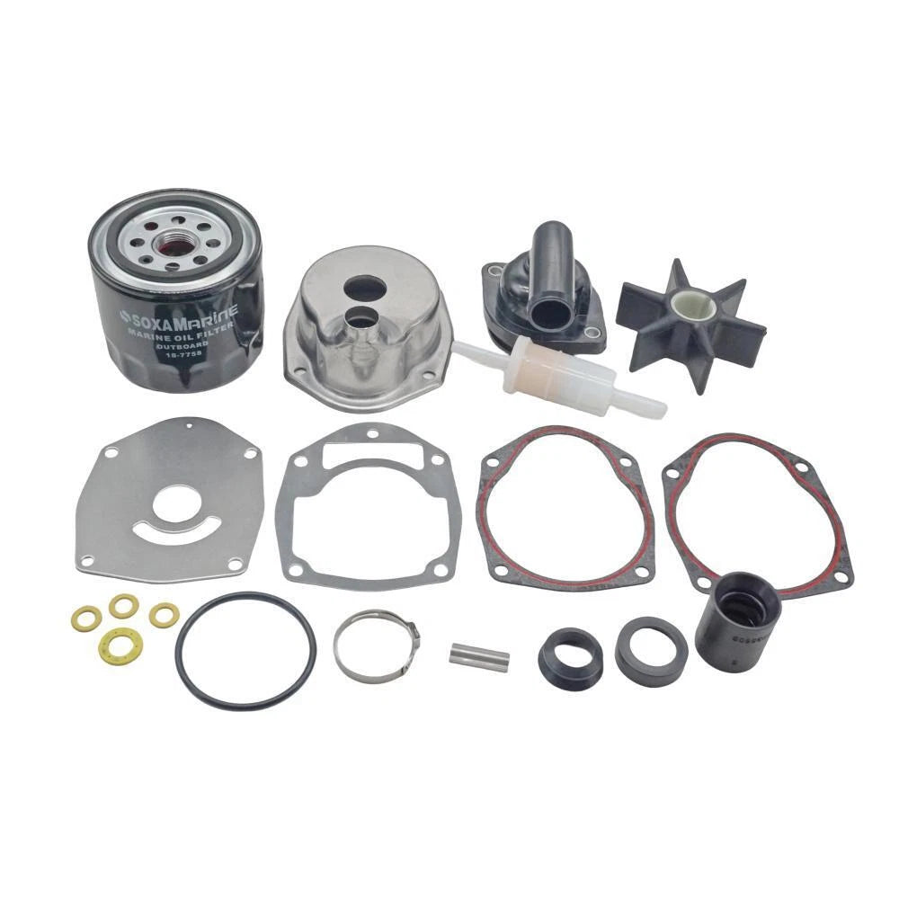 Service Kit for Mercury 150HP EFI 4-Stroke (8M0094233, 8M0061040)