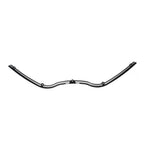 Black Contrast Cut Windshield Trim for Harley Road Glide FLTR (1998–2013)
