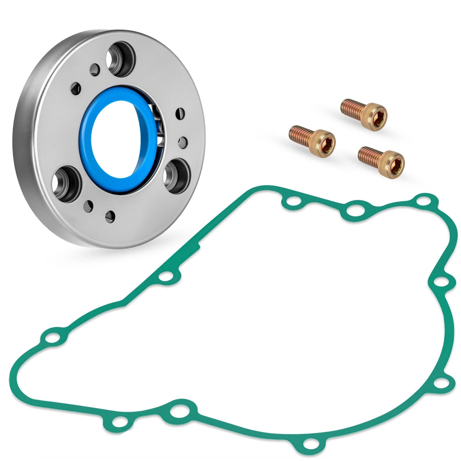 Starter Clutch One Way Bearing w/ Gasket for Kawasaki Bayou 250 (2003–2011)