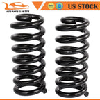 2pc Front Coil Spring for Chevrolet Blazer C10 C20 Suburban (1969-1972)