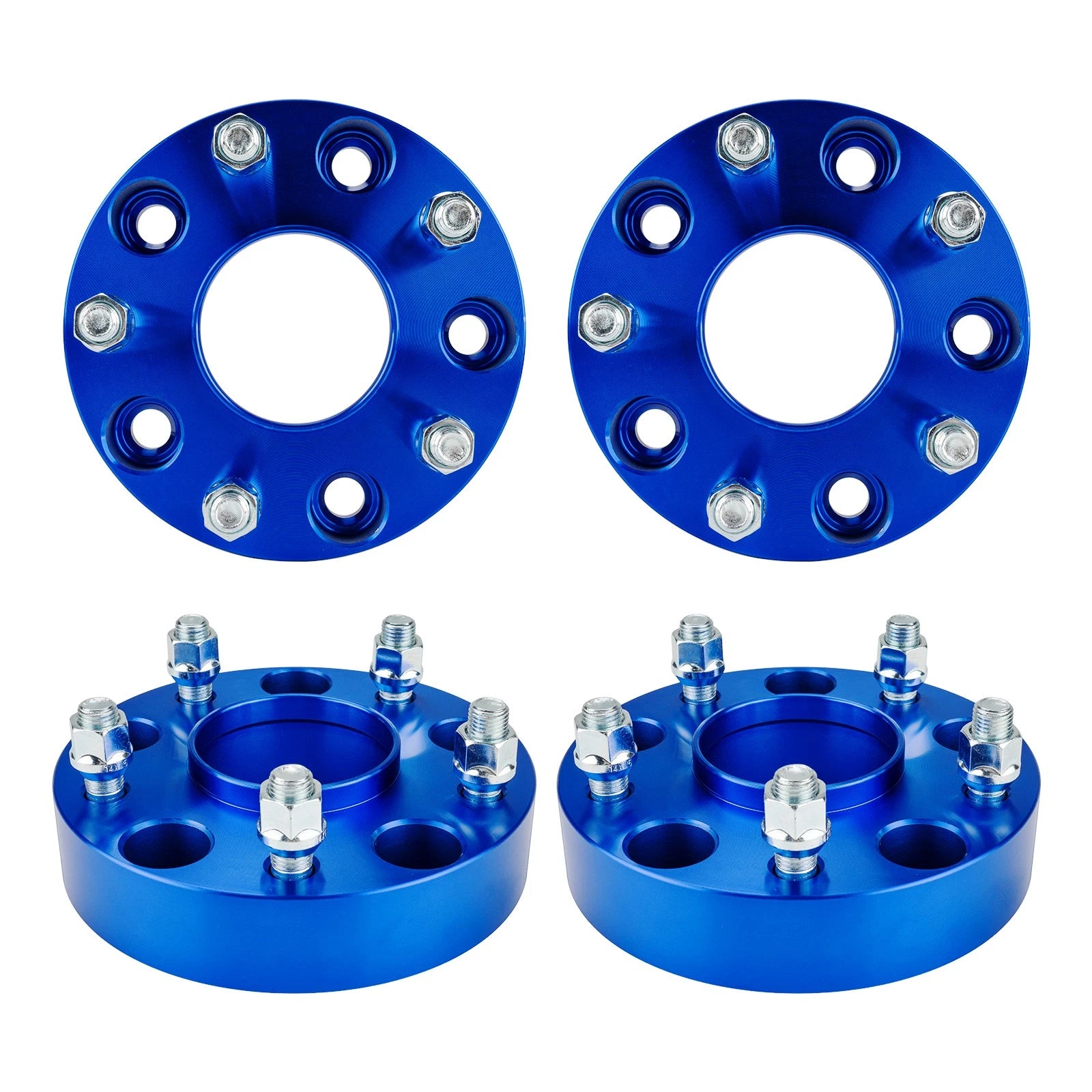 Wheel Spacer for Dodge Ram 1500 2012–2022 (5x5.5, M14x1.5, 77.8mm)