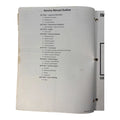 Service Manual #18 for MerCruiser GM V6 262 CID Gen 2 (1990–1996)