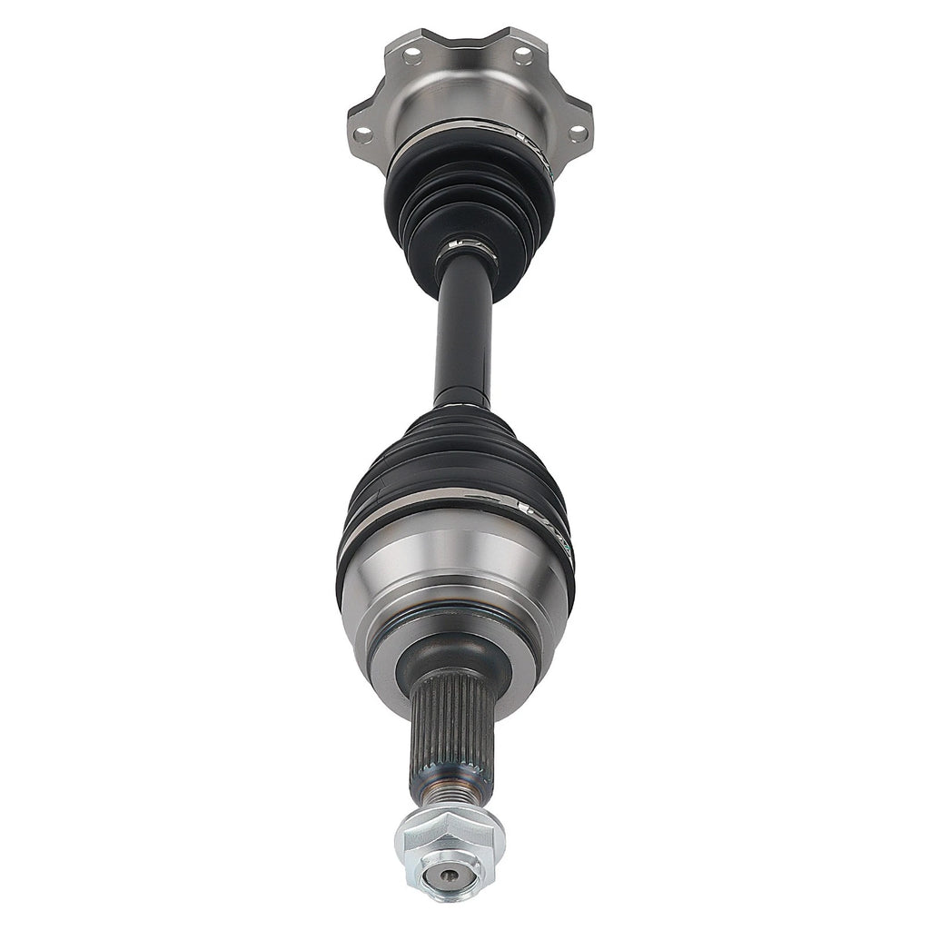 Set of 4 CV Axle Wheel Bearings and Hub for Chevy Silverado GMC Sierra (2007–2014)