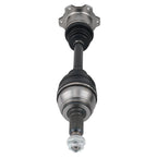 Set of 4 CV Axle Wheel Bearings and Hub for Chevy Silverado GMC Sierra (2007–2014)