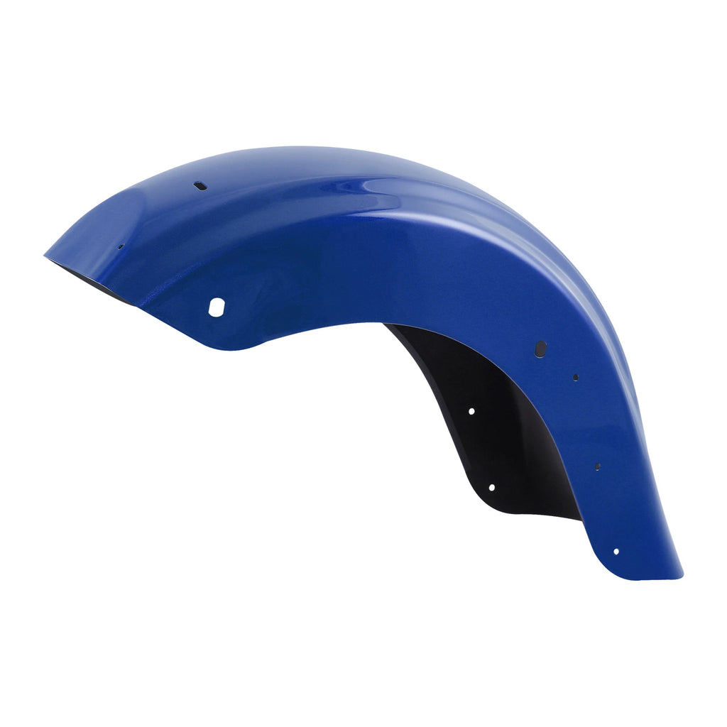 Rear Fender for Harley Touring Road Glide (2009–2024) Electric Blue