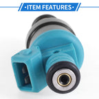 1 Pc Fuel Injector No.0280150775 for Mitsubishi Magna TR (1990–1996)
